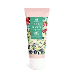 Herbs & Fruits Facial Scrub