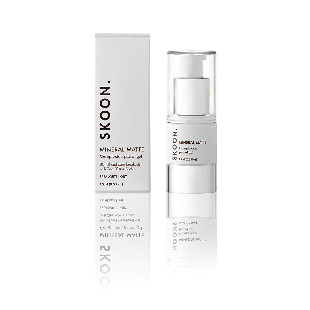 Mineral Matte Serum