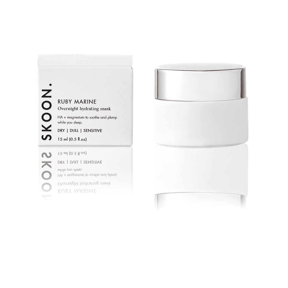 Ruby Marine Hydrating Mask