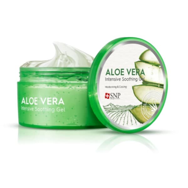 Aloe Vera Soothing Gel