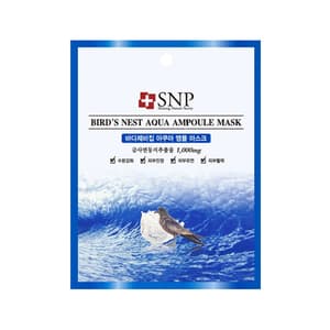 Bird's Nest Aqua Ampoule Mask