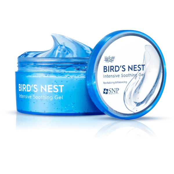 Bird’s Nest Soothing Gel