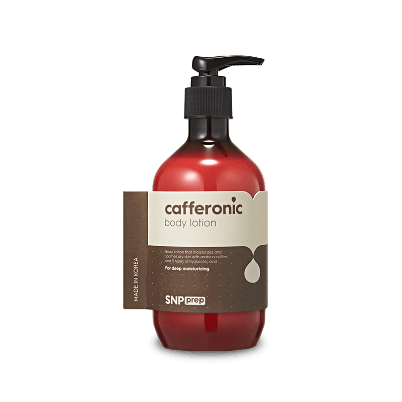 Cafferonic Body Lotion