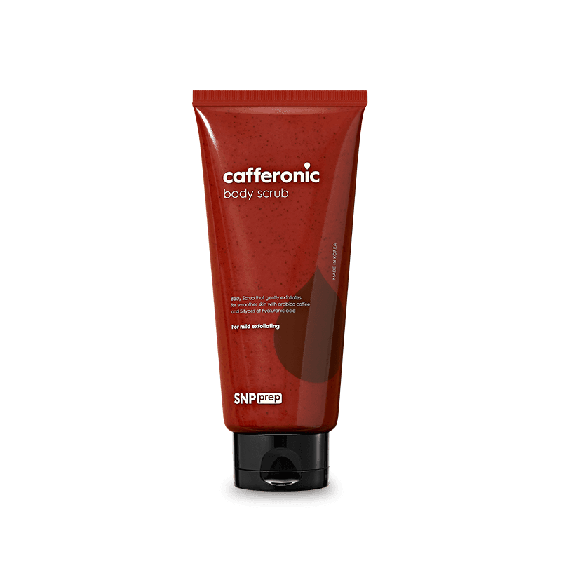 Cafferonic Body Scrub