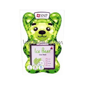 Ice Bear Cica Mask
