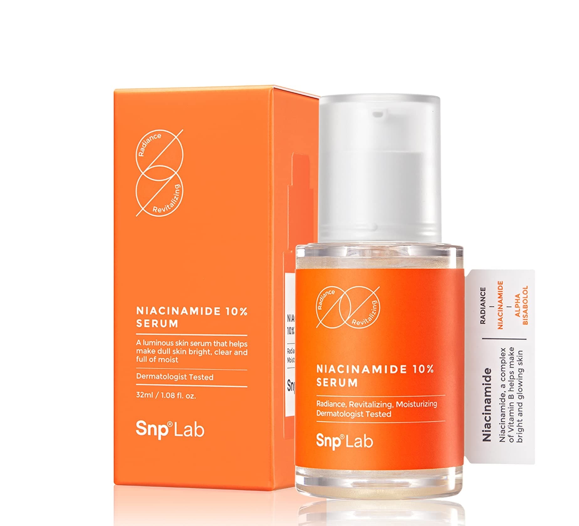 Niacinamide 10 Serum