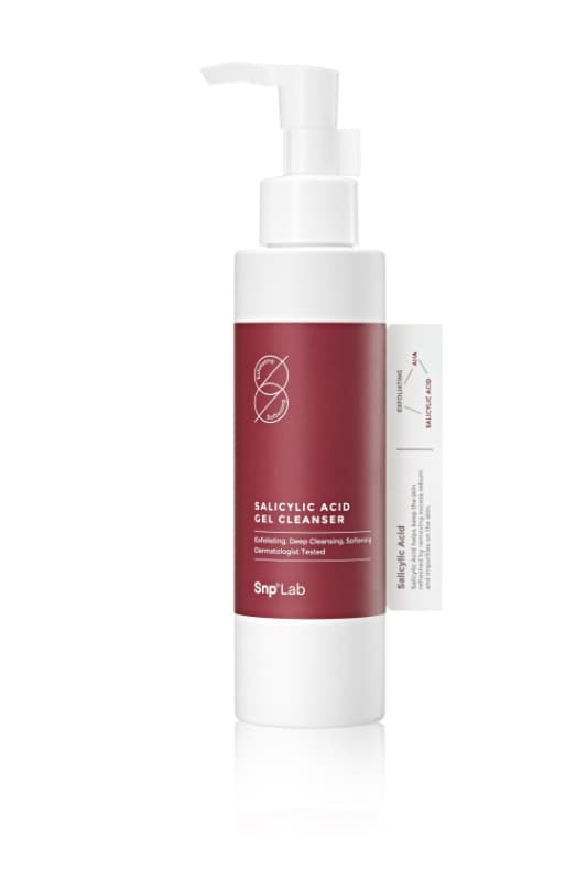 Salicylic Gel Cleanser