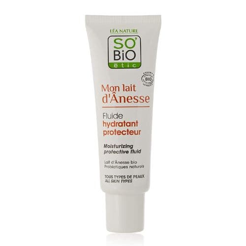 Mon Lait d'Anesse Fluide Hydratant Protecteur