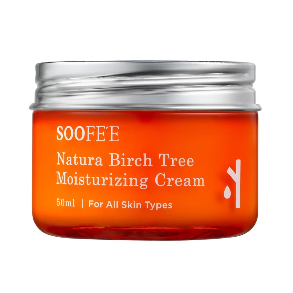 Natura Birch Tree Moisturizing Cream