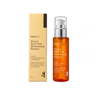 Natura Birch Tree Moisturizing Essence