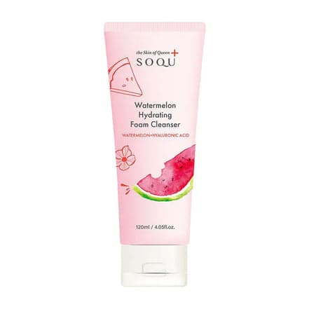 Watermelon Hydrating Foam Cleanser 
