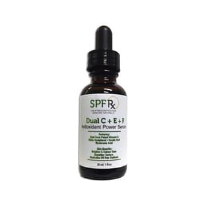 Dual C + E + F Antioxidant Power Serum