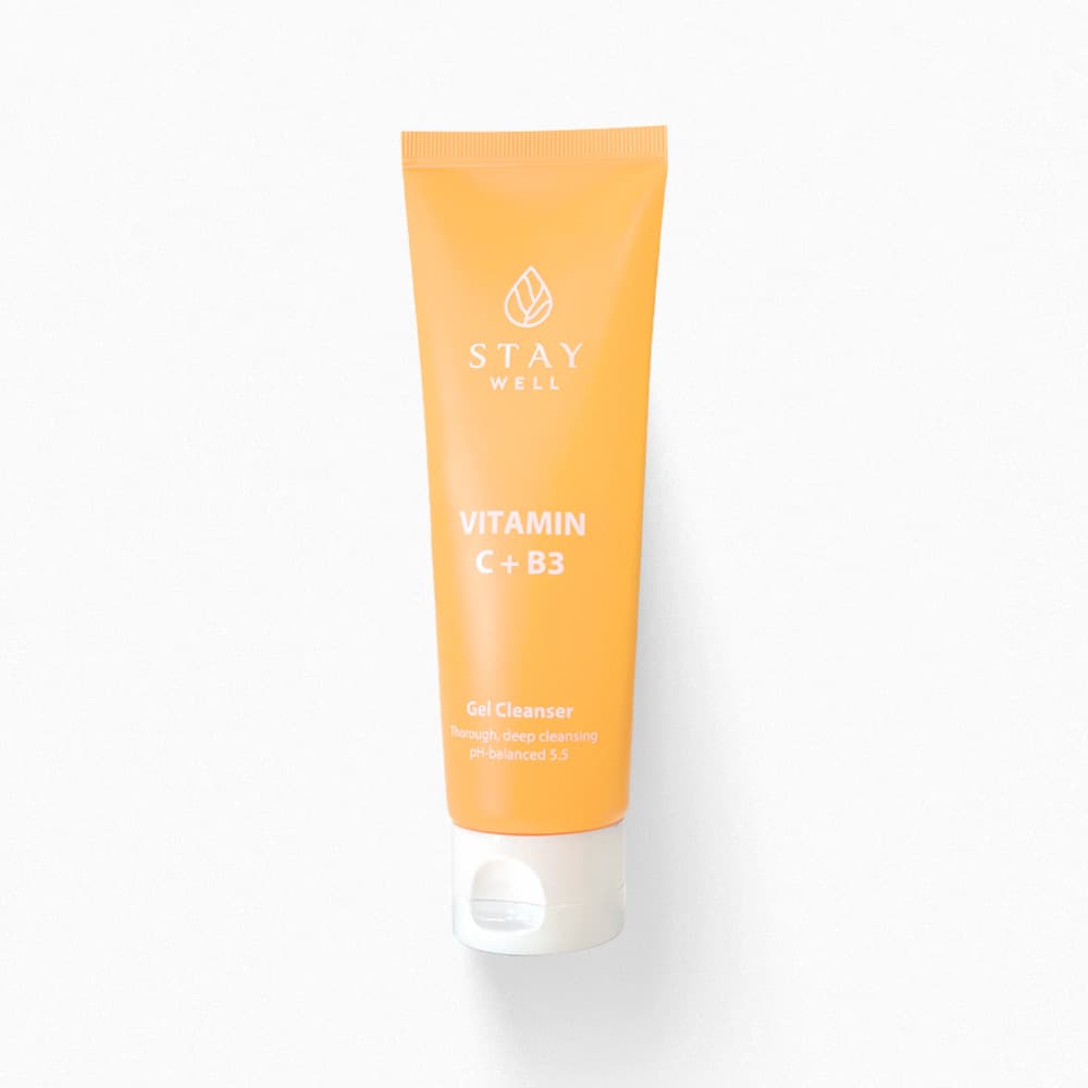 Vitamin C+B3 Gel Cleanser