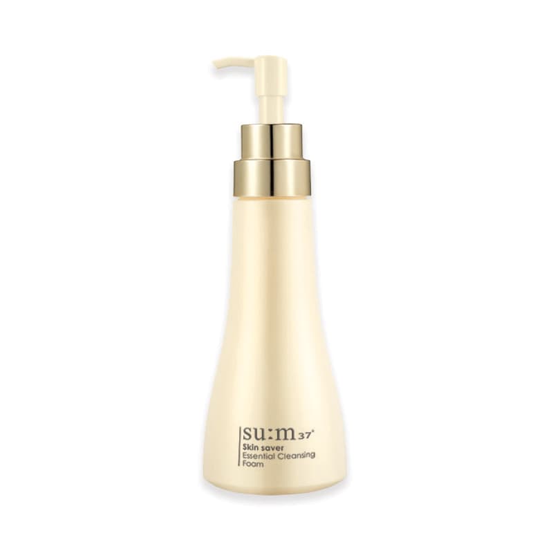 Skin Saver Essential Cleansing Foam