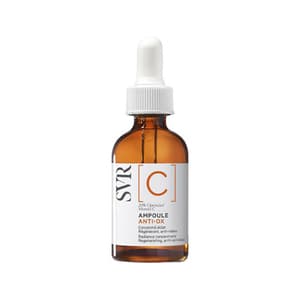 C Ampoule Anti-Ox Concentré Eclat. Régénérant Anti-Rides