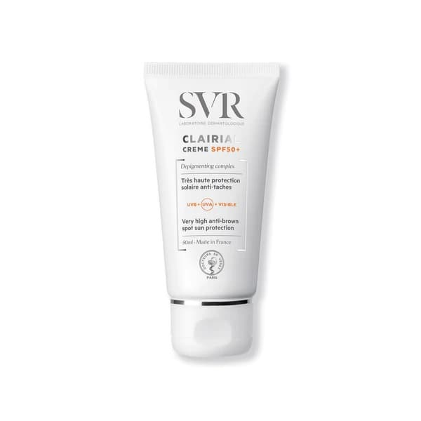 Clairial Crème SPF50+ 