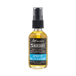 Apricot Cleansing Oil