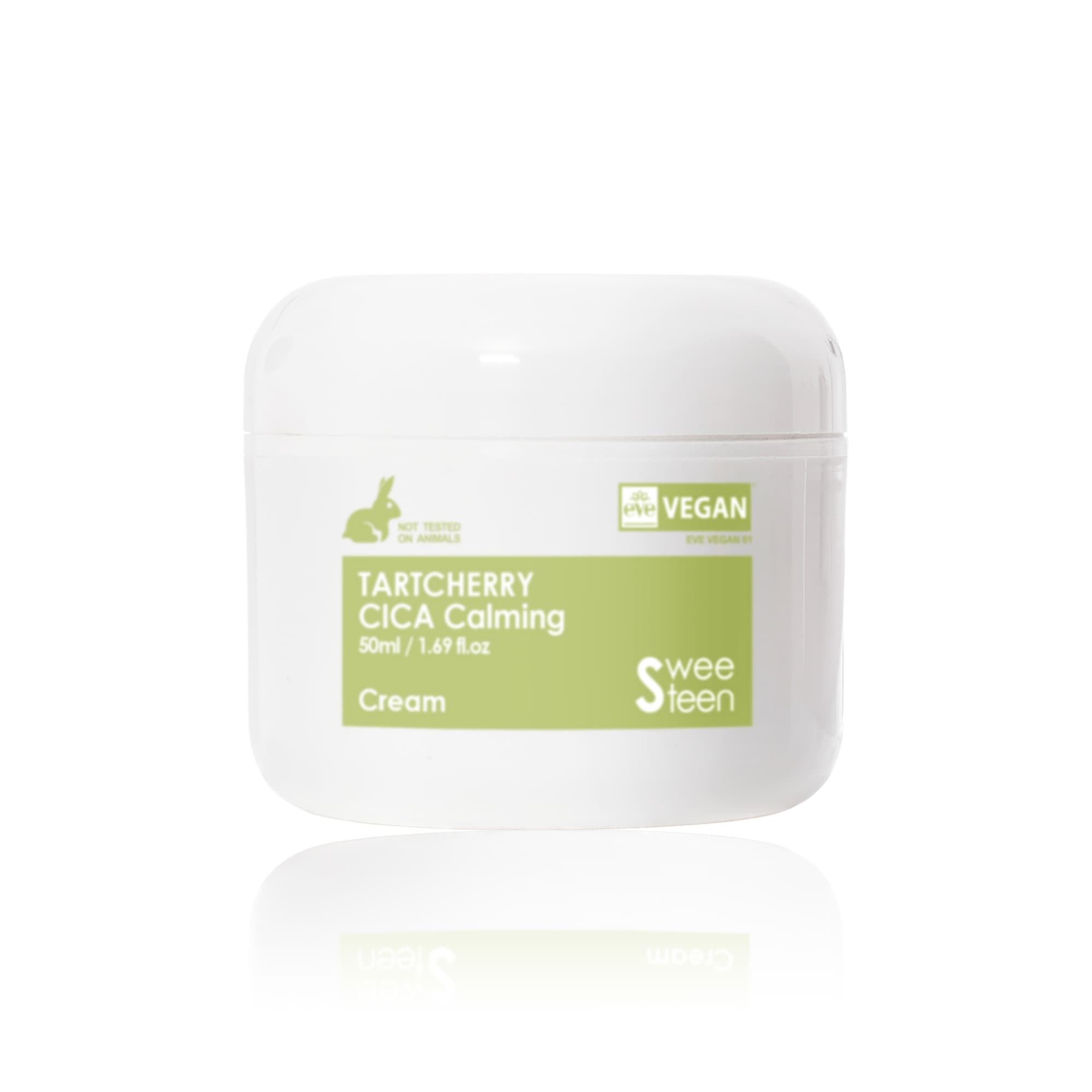 Tartcherry CICA Calming Cream