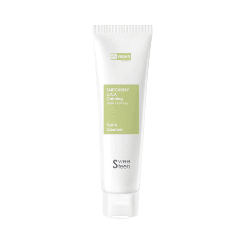 Tartcherry CICA Calming Foam Cleanser