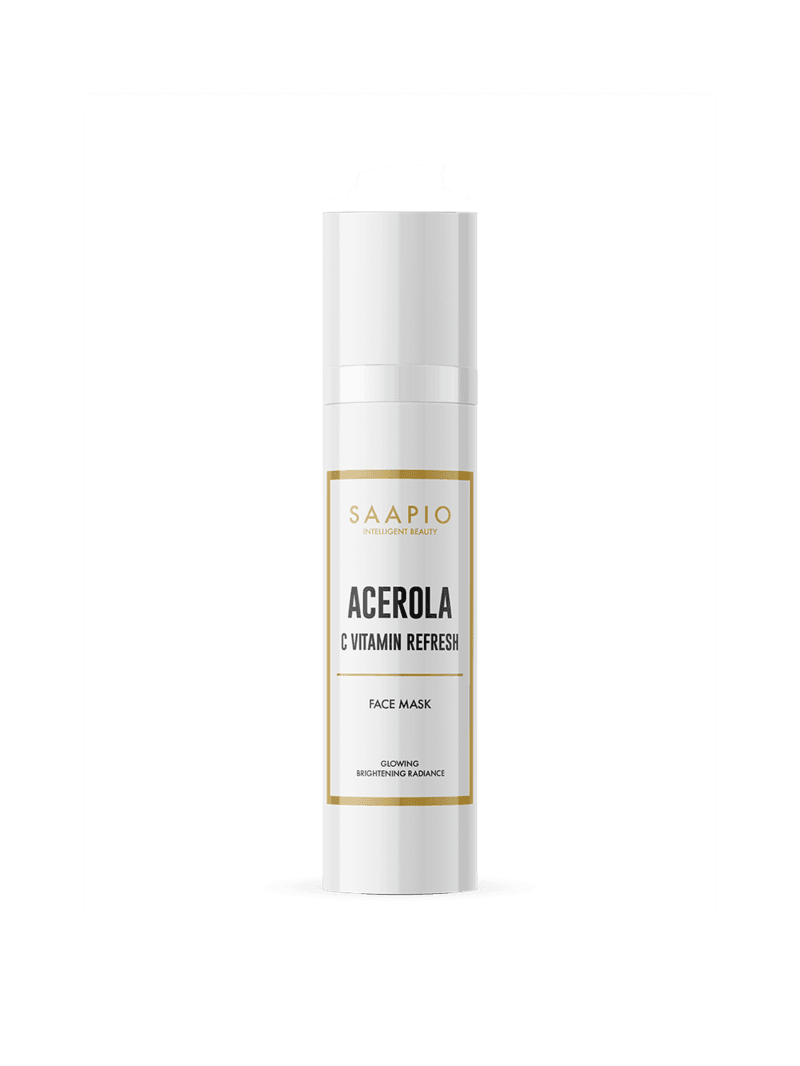 Acerola C Vitamin Refresh Face Mask