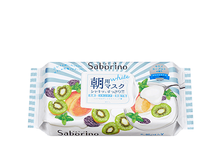 Morning Facial Sheet Mask Fresh White