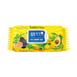 Morning Facial Sheet Mask - Fruity Herbal