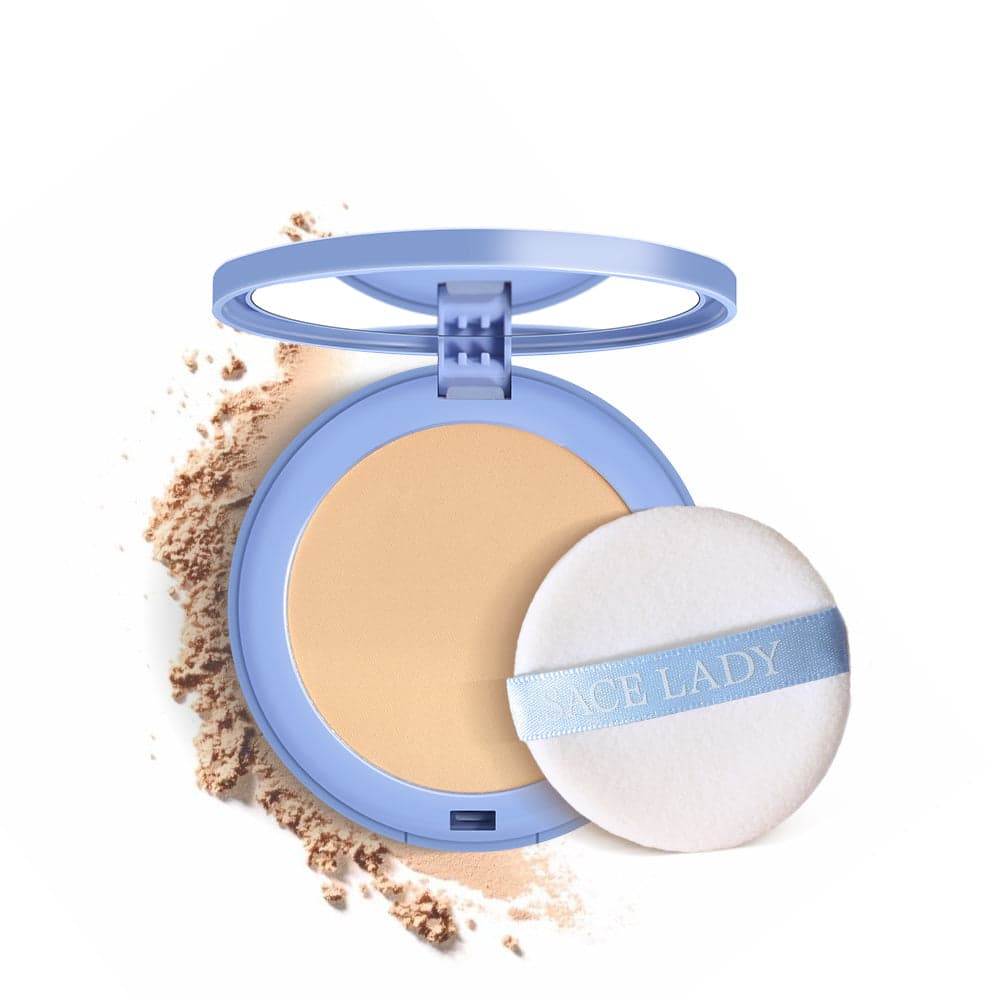 Lasting Waterproof Face Powder