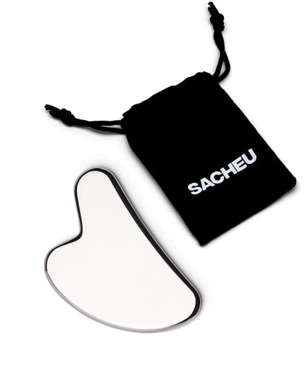 Gua Sha Stainless Steel