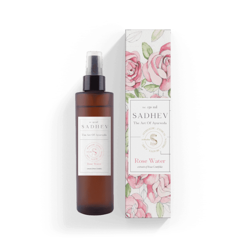 Rose Water 