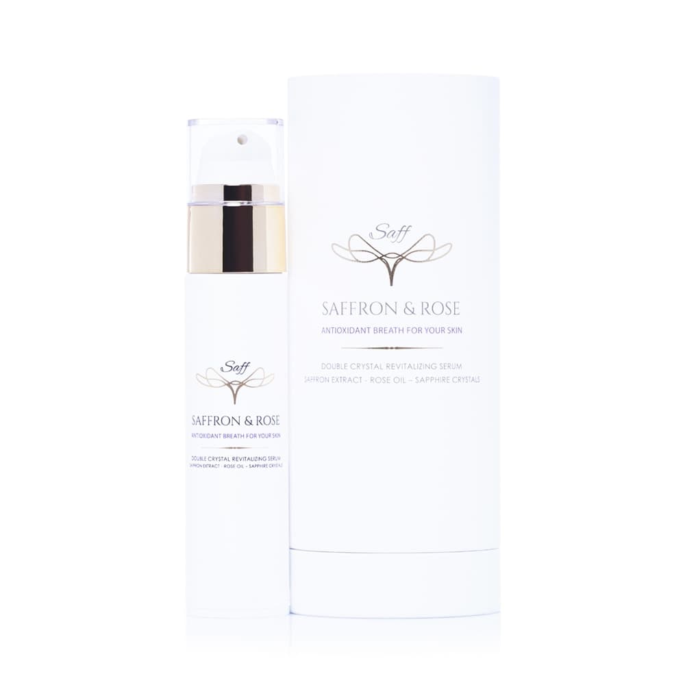 Double Crystal Revitalizing Serum