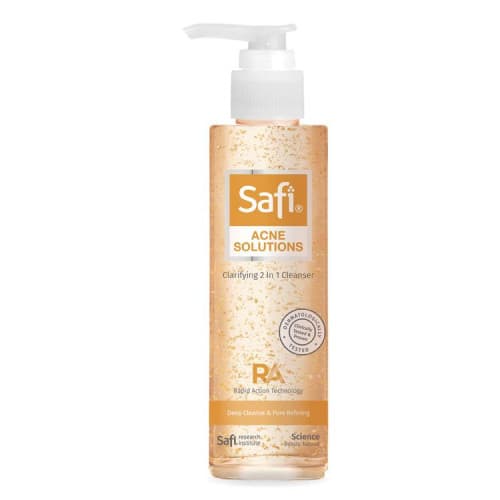 Acne Solution 2 in 1 Cleanser