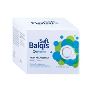 Balqis Oxywhite Beauty Cream