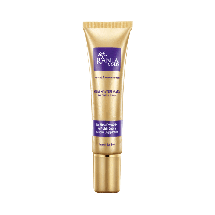 Gold Eye Contour Cream
