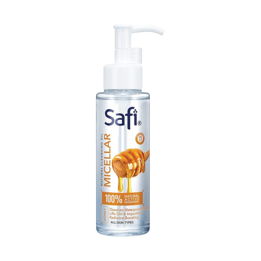 Micellar Honey Cleansing Oil