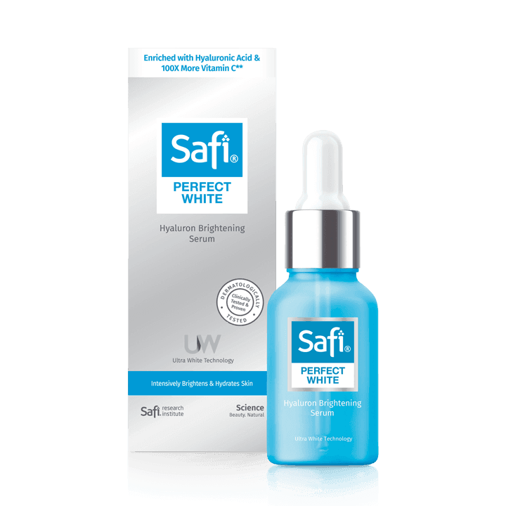 Perfect White Hyaluron Brightening Serum
