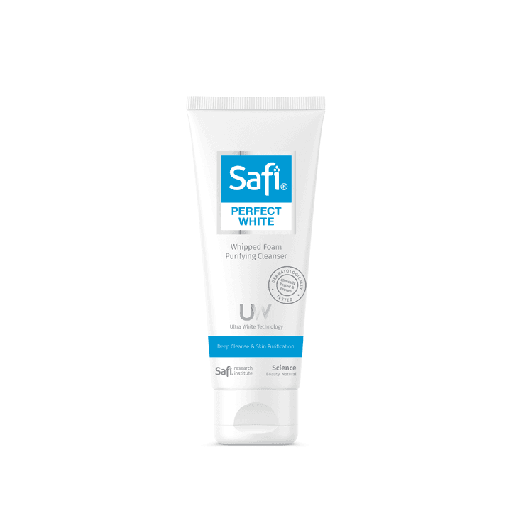 Perfect White Whipped Foam Purifying Cleanser 