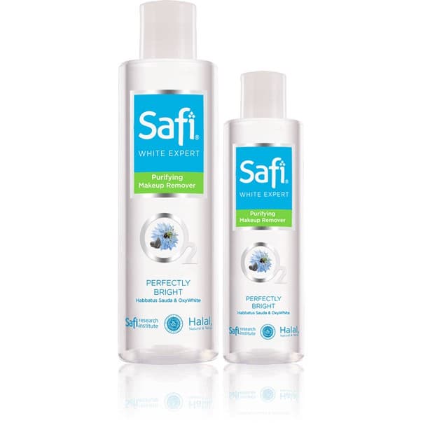 White Expert Purifying Makeup Remover