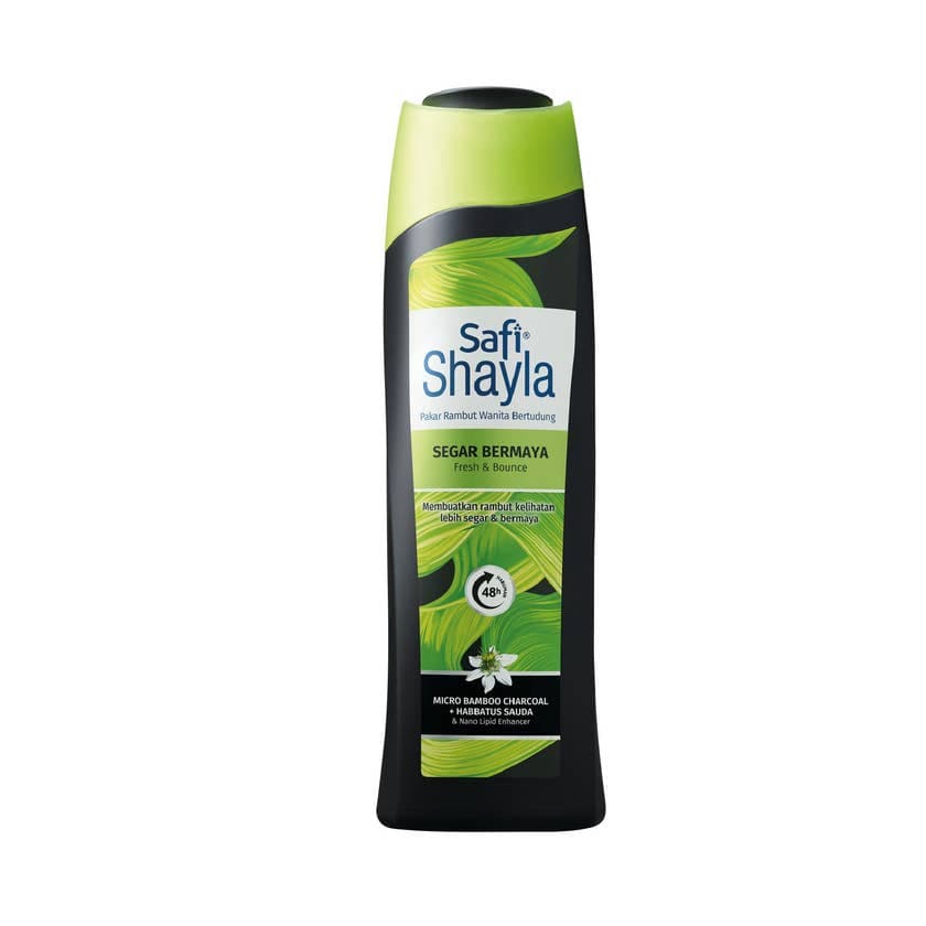 Fresh & Bounce Shampoo 