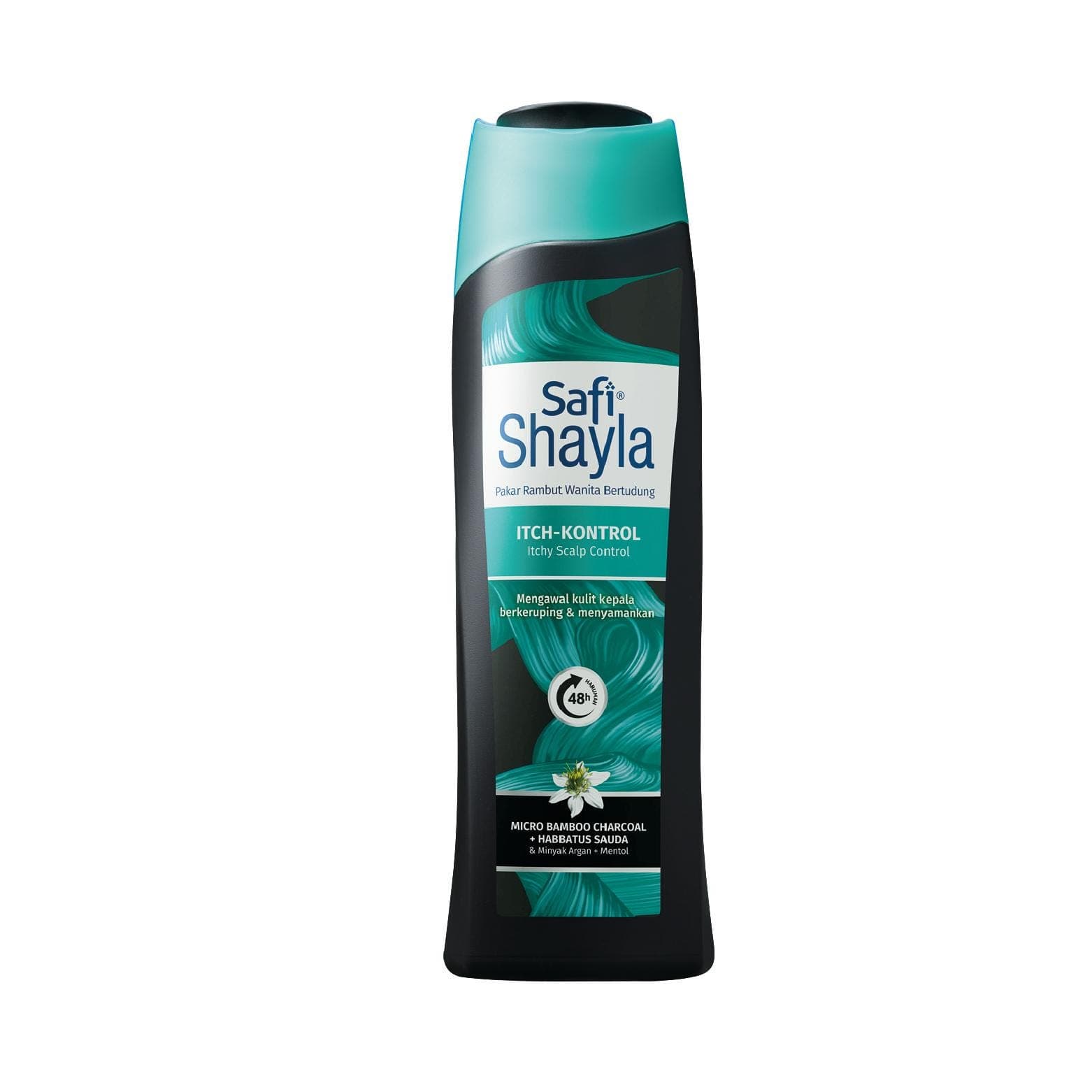 Itchy Scalp Control Shampoo