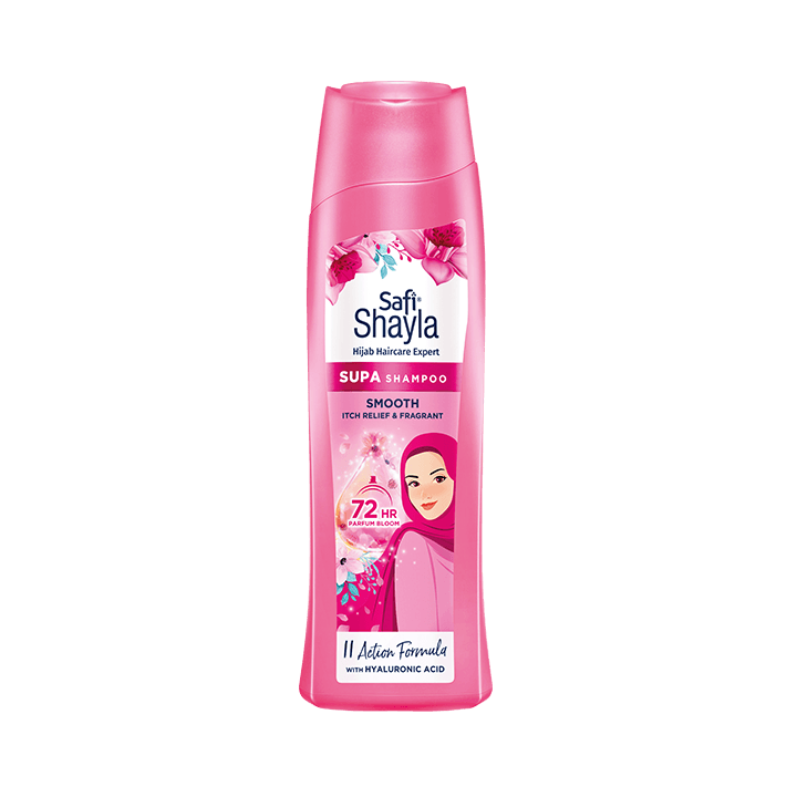 Supa Smooth & Fragrant Shampoo
