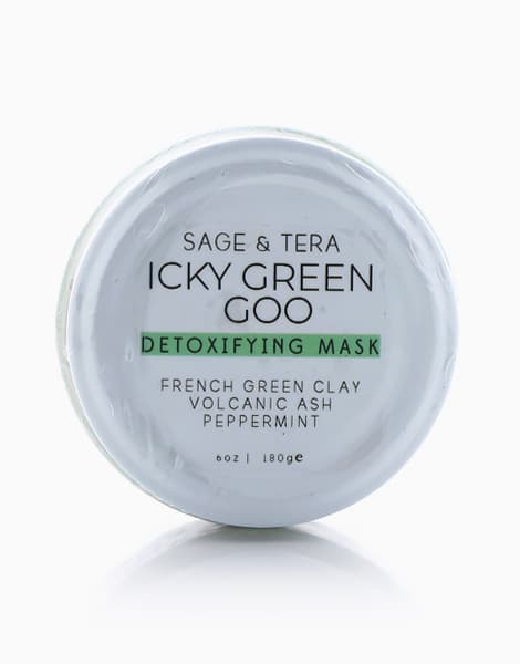 Icky Green Goo