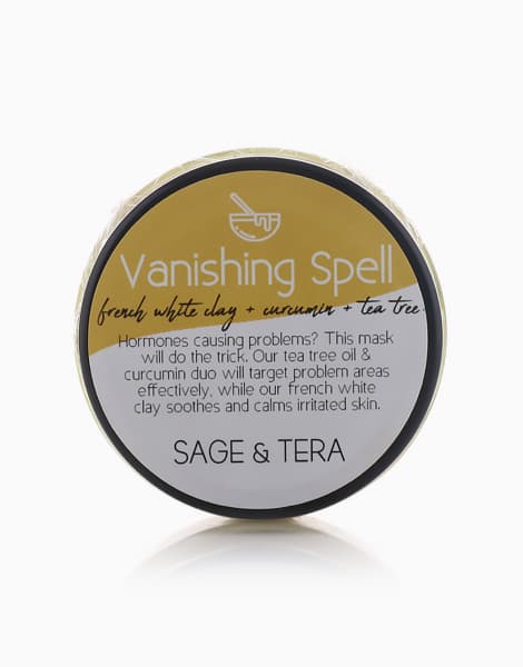 Vanishing Spell