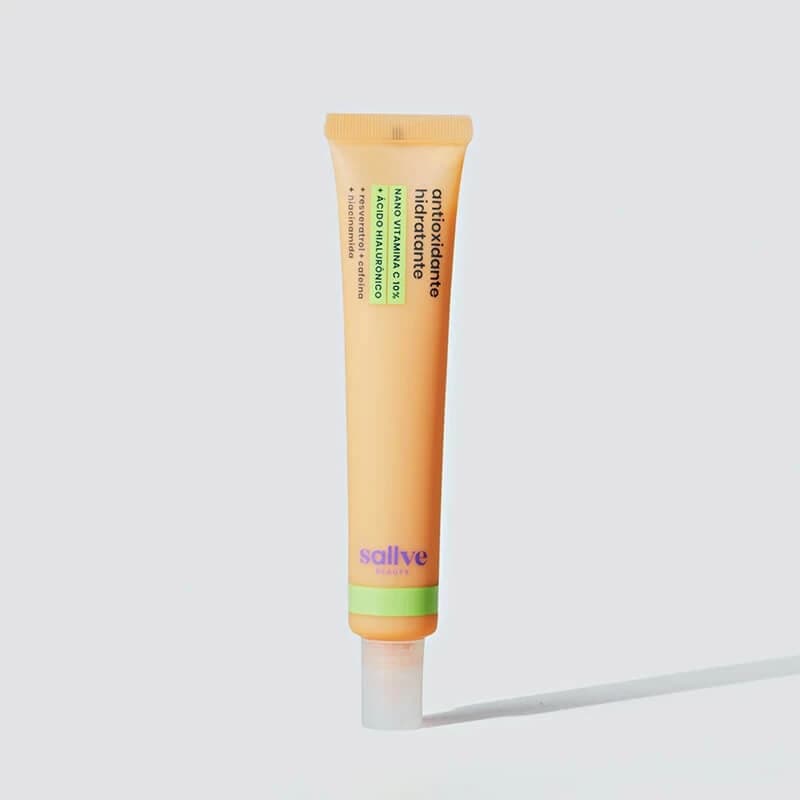 Antioxidante Hidratante Vitamina C 10% + Ácido Hialurônico