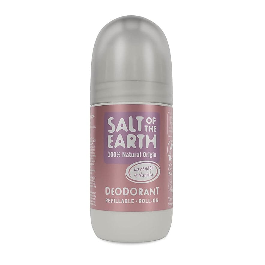 Lavender & Vanilla Natural Roll-On Deodorant