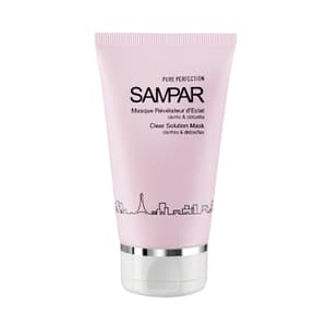Clear Solution Mask