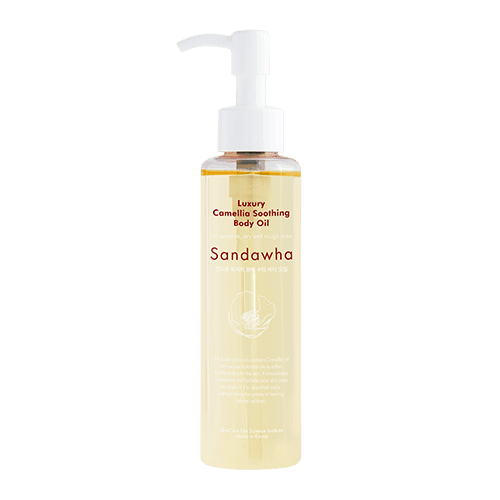 Camellia Luxury Body Oil