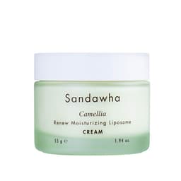 Camellia Renew Moisturizing Liposome Cream review