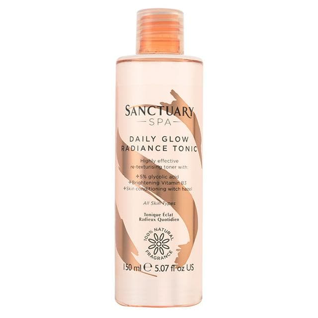 Daily Glow Radiance Glycolic Acid Toner