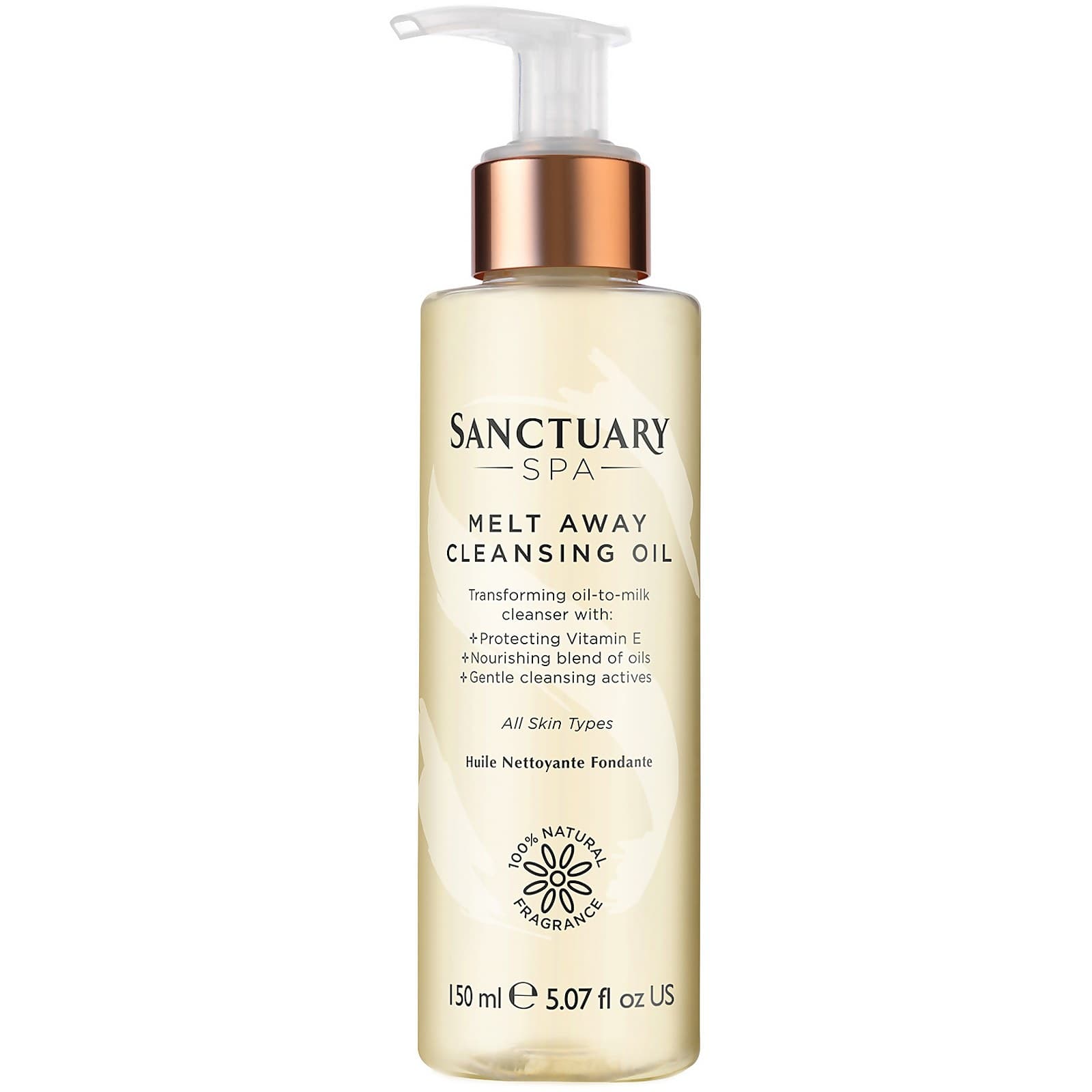 Melt Away Cleansing Oil