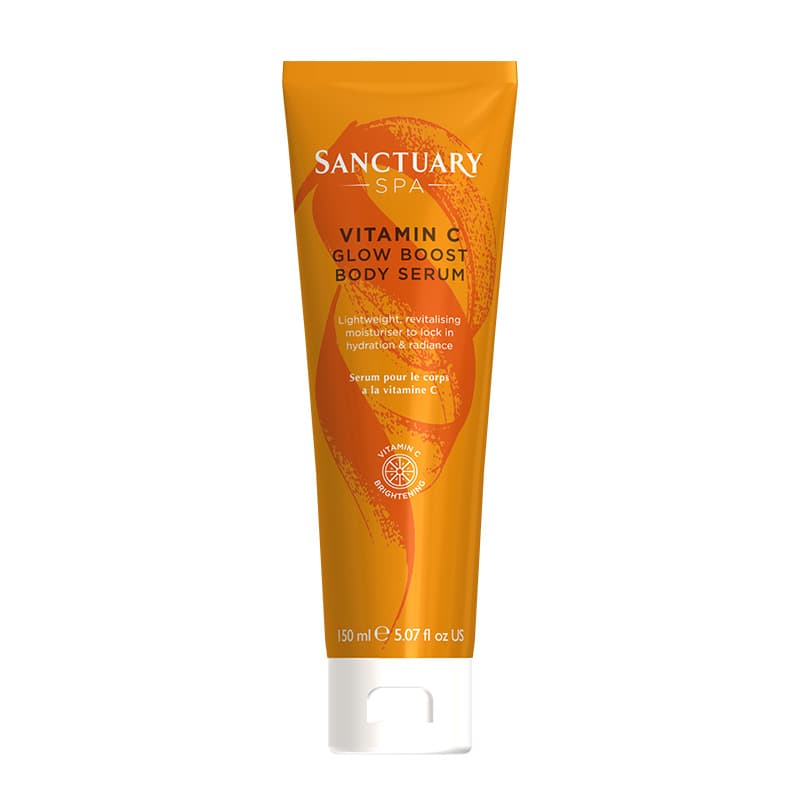 Vitamin C Glow Boost Body Serum